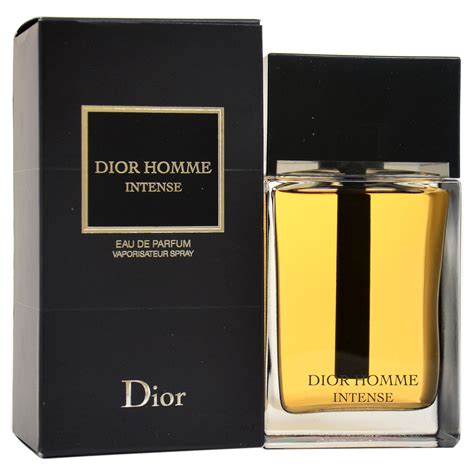 كم سعر عطر dior homme intense|Dior man intense.